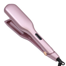 High Quality Portable Professional Egg Roll Head Negative Ion Water Ripple Iron Hair Curler